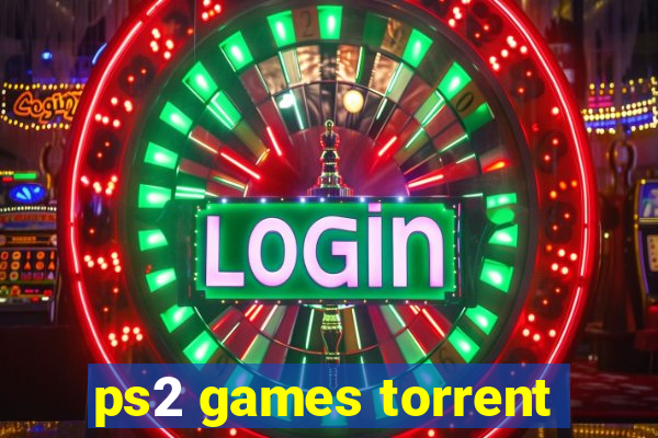 ps2 games torrent